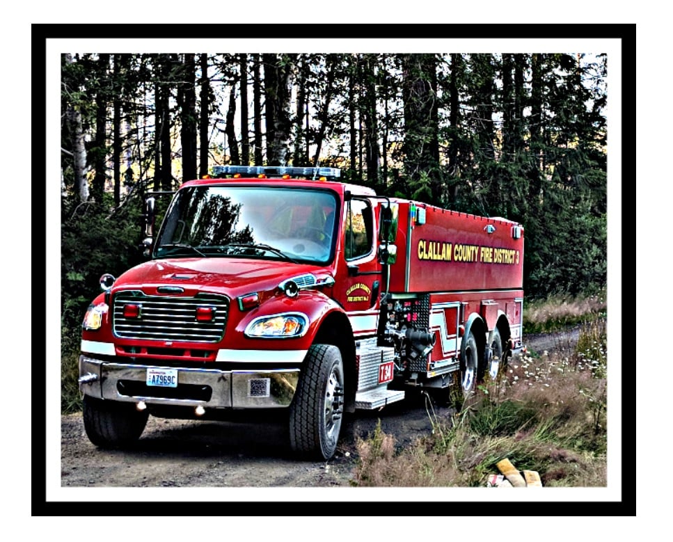 Clallam County Fire District #3 - Partner Portal